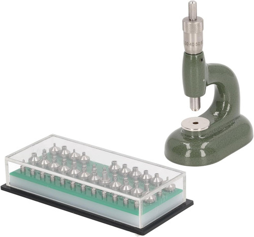 Watch press tool kit - press, 48pcs