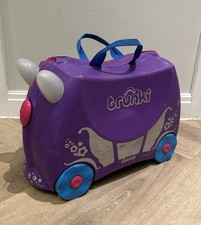 Trunki Purple Princess