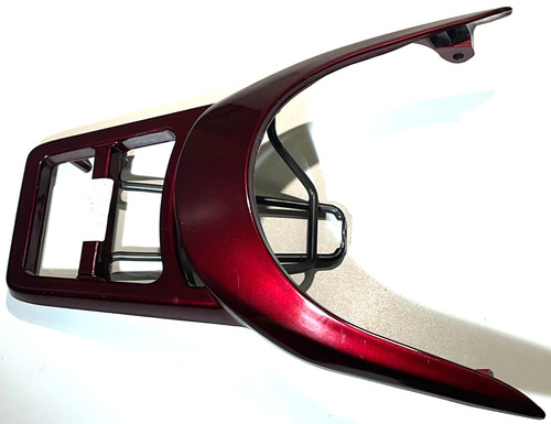 Luggage rack suzuki 125 - luggage,