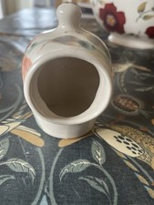 Salt Pig, Hand Painted, Makers