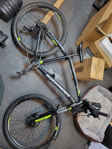 Rockrider st530 mountain bike - rockrider,