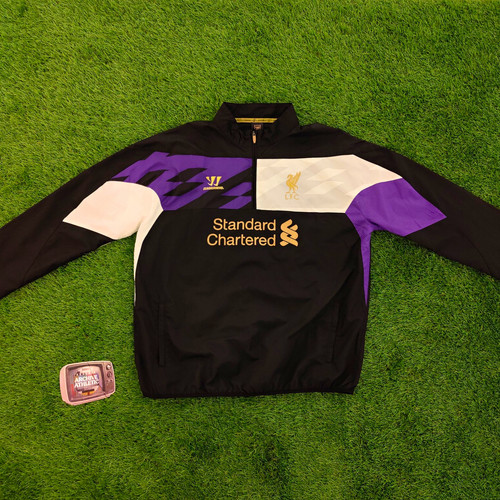 2013 liverpool warrior - liverpool,