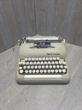 Smith Corona Sterling Typewriter Made In USA