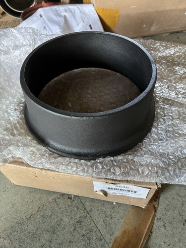 Gazco balanced flue matt - flue,
