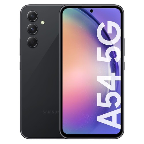 Samsung galaxy a54 black - galaxy, 5g