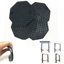 Octagon Rubber Arm Pads for