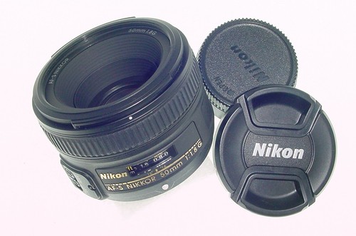 Nikon 50mm af s - af-s, nikkor