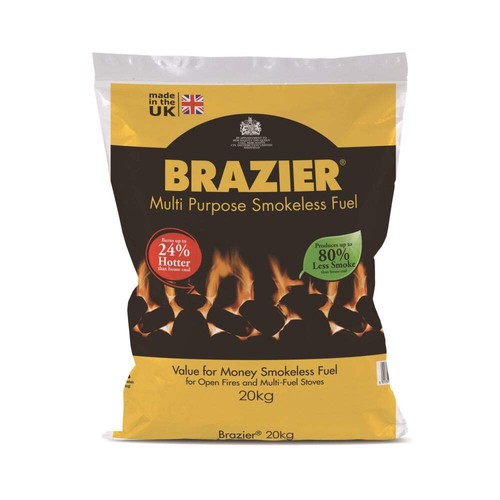 Multi purpose smokeless fuel - multi,