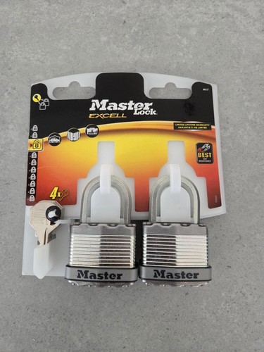 Master lock excell m1t - master,