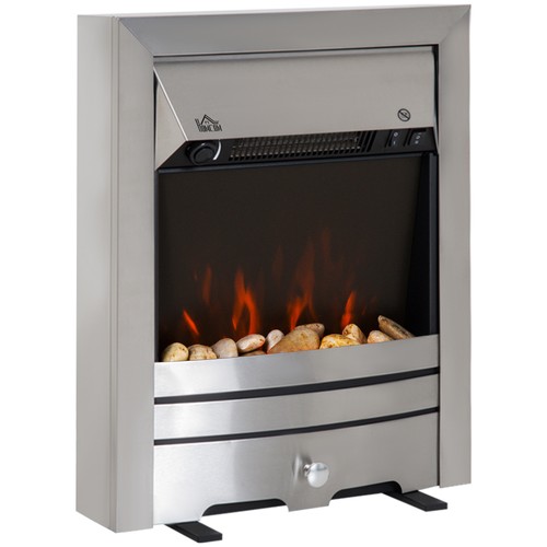Homcom electric fireplace - homcom,