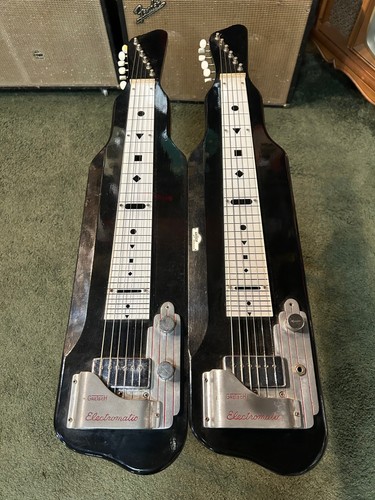 Gretsch twin jet electromatic - jet,