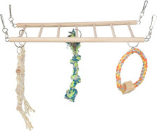 Small Animal Suspension, Cage