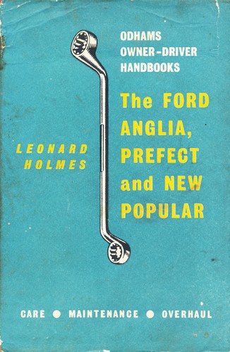Odhams over driver handbook - over,
