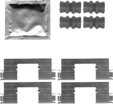 Mintex fitting kit fits