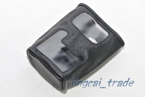 Soft leather case - leather,