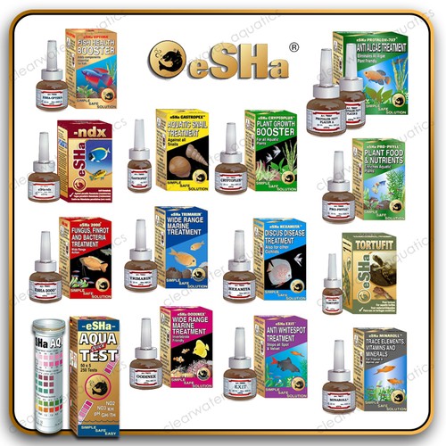 Esha aquarium water - aquarium, treatment