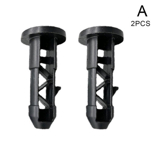10x plastic plug link fixing - plastic,
