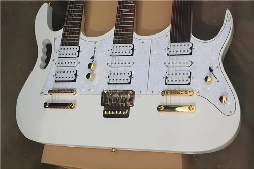 Factory custom necks white - custom,