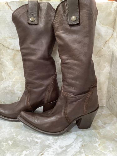 Cuadra brand womens brown - womens,