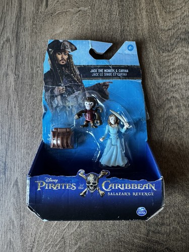 Pirates the caribbean jack - the,