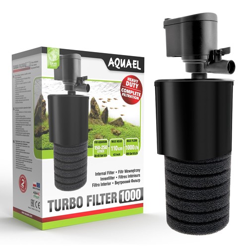 Aquael filter turbo 1000 - turbo, n