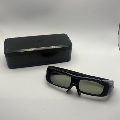 Panasonic active shutter - active,