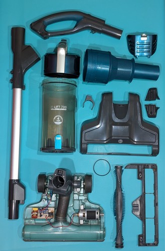 Hoover lift 700 - h-lift, vacuum