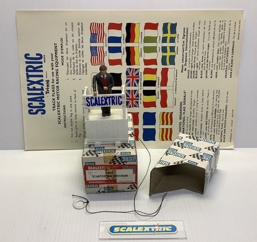 Scalextric tri ang 1960s - tri-ang,