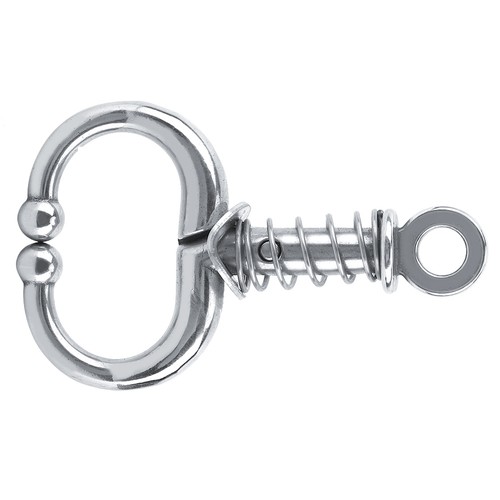 Stainless steel bull - steel, cow
