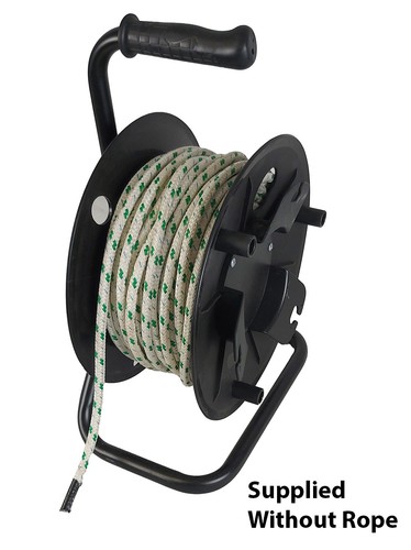 Empty cable drum reel - reel, up
