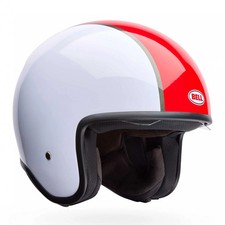 Bell open face motorcycle - open,