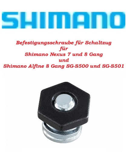 Shimano nexus and - shimano, 7