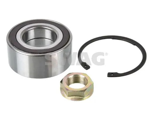 Wheel bearing front - axle, left