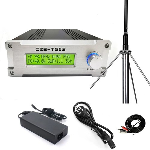 50w wireless stereo - stereo, fm