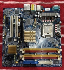 Motherboard - mATX GIGABYTE