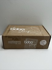 THE BOBA WRAP Baby Carrier