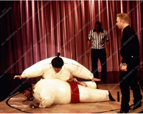 Jay leno bill cosby - jay, sumo