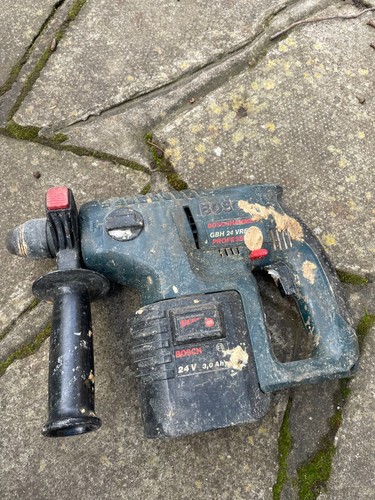 Bosch gbh vre - bosch, cordless