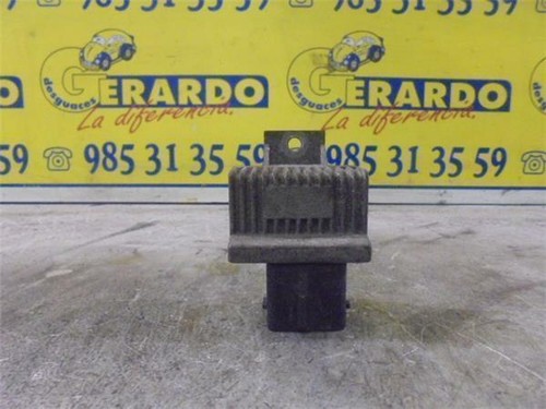 Glow plug relay - relay, citroen