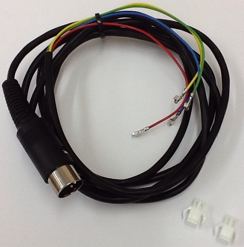 Motocaddy analogue wiring - s1,