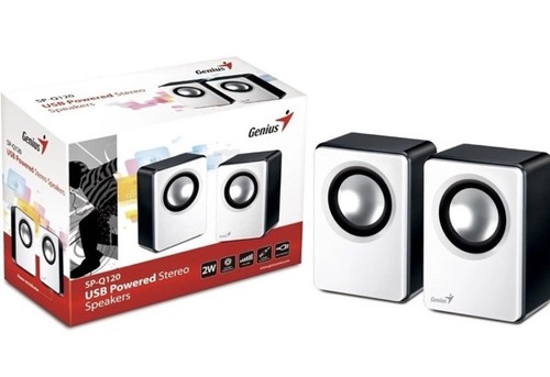 Genius q120 usb powered - genius,