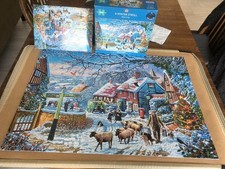 Gibsons 1000 piece jigsaw