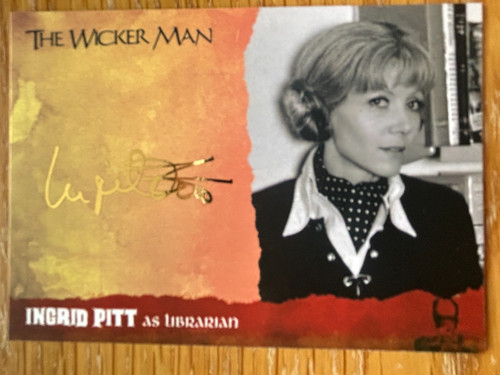 The wicker man - the,