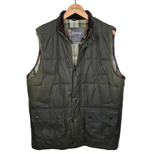 Barbour a840 down - barbour, wax