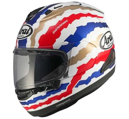 Full face helmet - face, arai