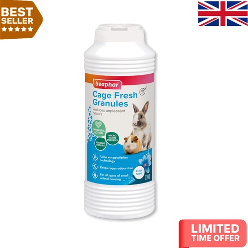 Cage fresh granules - cage,