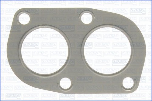 Fits ajusa 00106000 exhaust - ajusa,