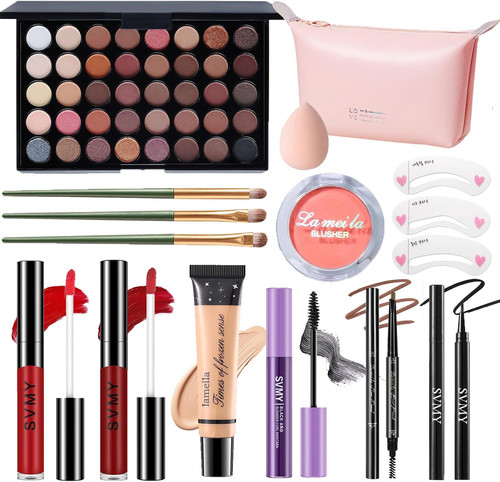 Makeup set for women - set,