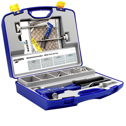 Gesipa gbm riveter - 10,