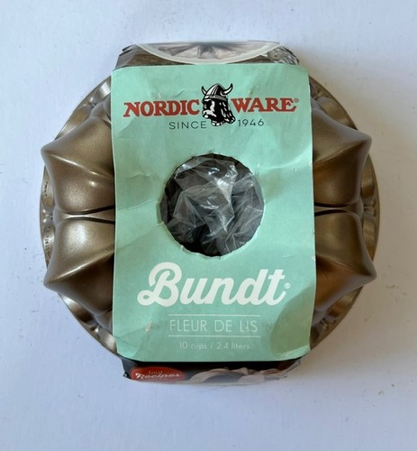 Nordic ware fleur - ware, bundt